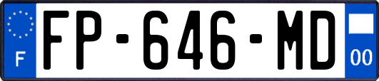 FP-646-MD