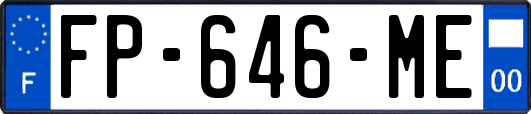 FP-646-ME