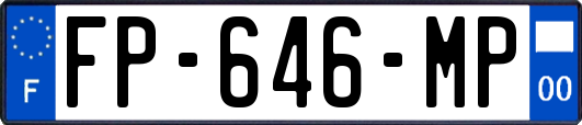 FP-646-MP