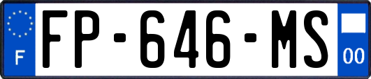 FP-646-MS