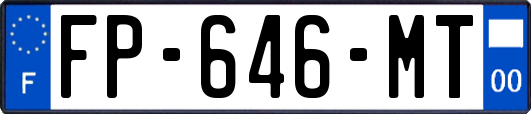 FP-646-MT
