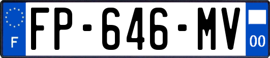 FP-646-MV