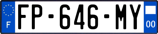 FP-646-MY