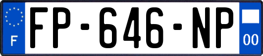 FP-646-NP