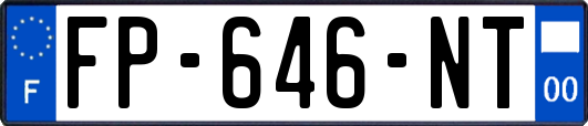 FP-646-NT