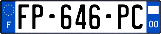 FP-646-PC