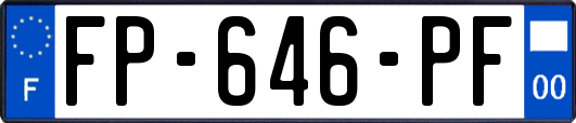 FP-646-PF