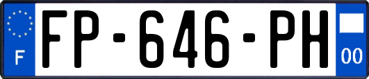 FP-646-PH