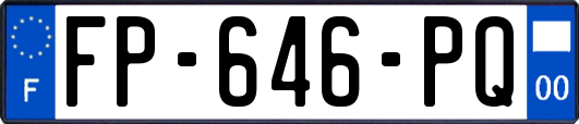 FP-646-PQ