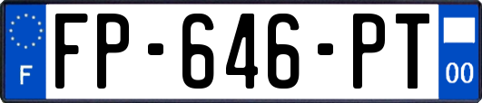 FP-646-PT