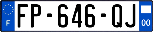 FP-646-QJ