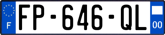 FP-646-QL