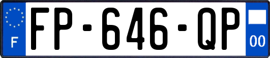 FP-646-QP