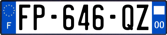 FP-646-QZ
