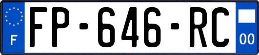 FP-646-RC