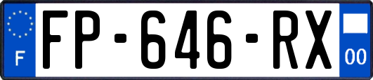 FP-646-RX