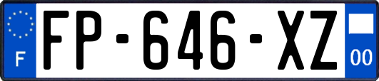 FP-646-XZ