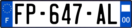 FP-647-AL