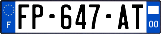 FP-647-AT