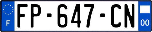 FP-647-CN