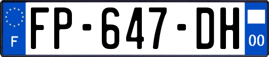 FP-647-DH