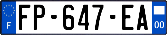FP-647-EA