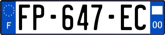 FP-647-EC