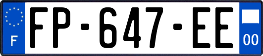 FP-647-EE