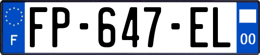 FP-647-EL