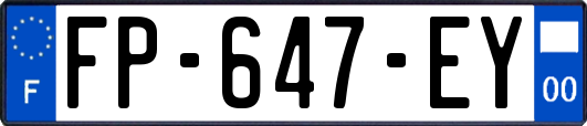 FP-647-EY