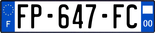 FP-647-FC