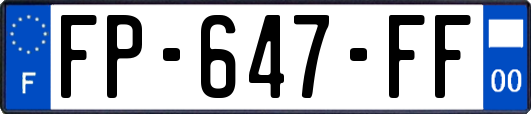 FP-647-FF