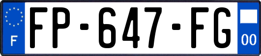 FP-647-FG