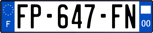 FP-647-FN