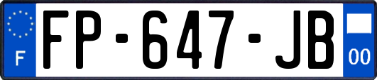 FP-647-JB