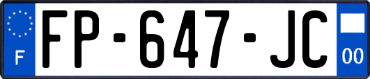 FP-647-JC