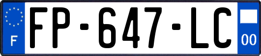 FP-647-LC