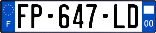 FP-647-LD