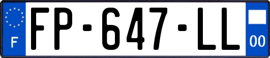 FP-647-LL