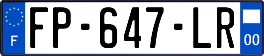 FP-647-LR