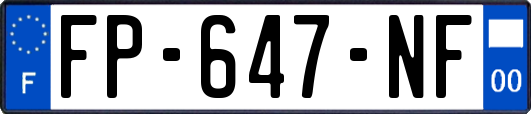 FP-647-NF