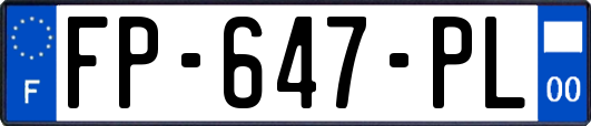 FP-647-PL