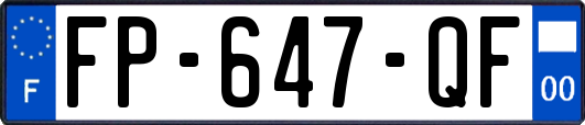 FP-647-QF