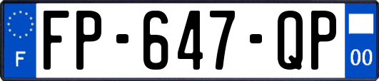 FP-647-QP