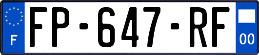 FP-647-RF