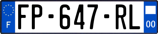 FP-647-RL