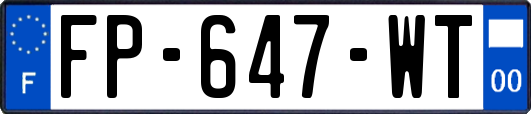 FP-647-WT