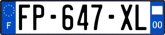FP-647-XL