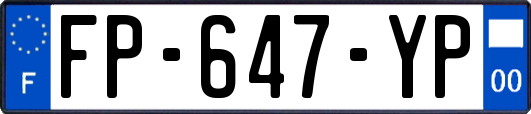 FP-647-YP