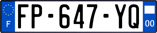 FP-647-YQ